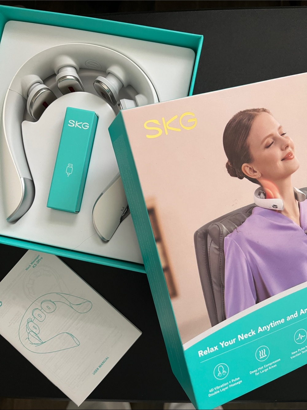 Relax massager